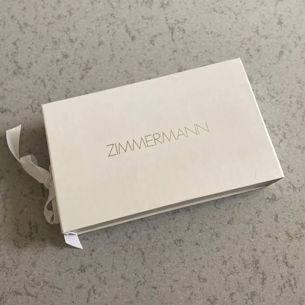 Zimmermann Pavilion Wrap Playsuit (0) - Picture 9 of 10